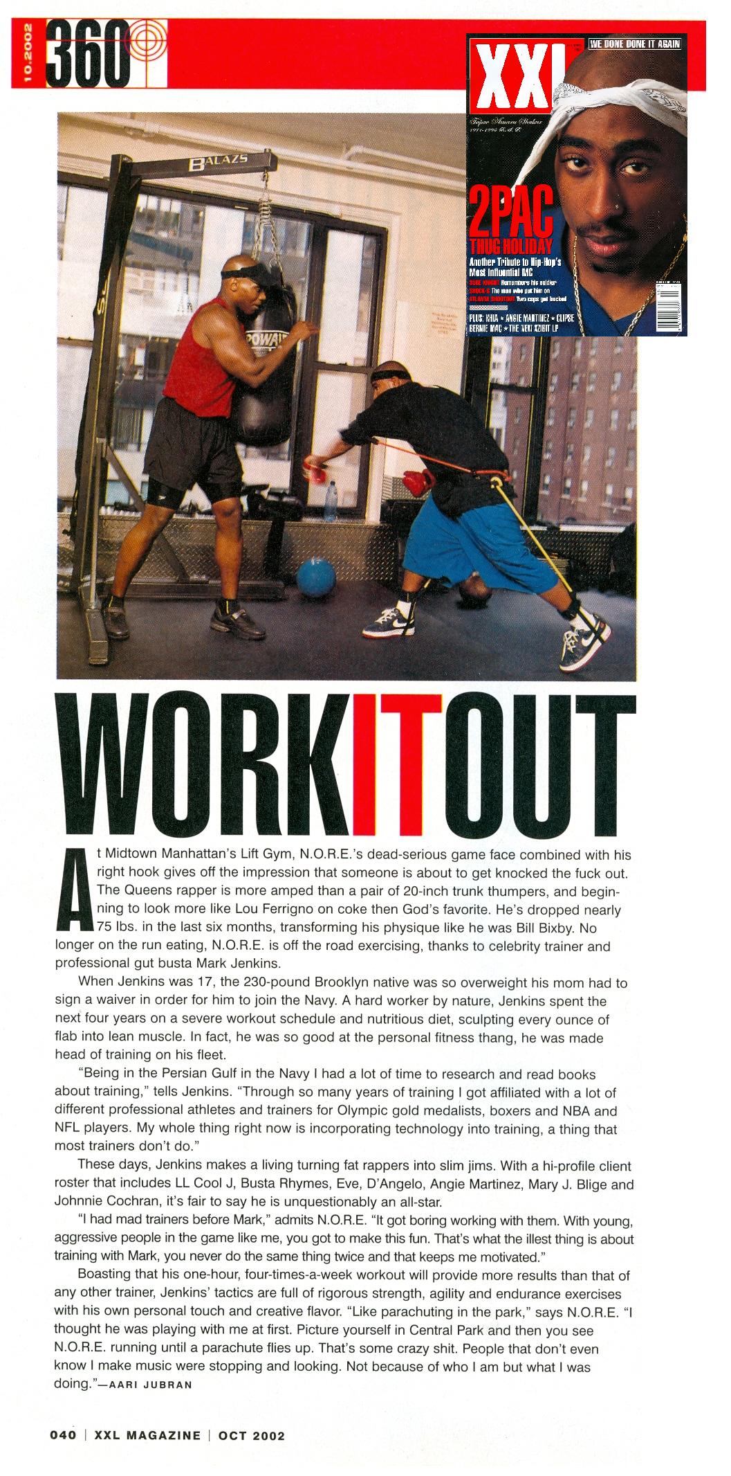 XXL MAGAZINE