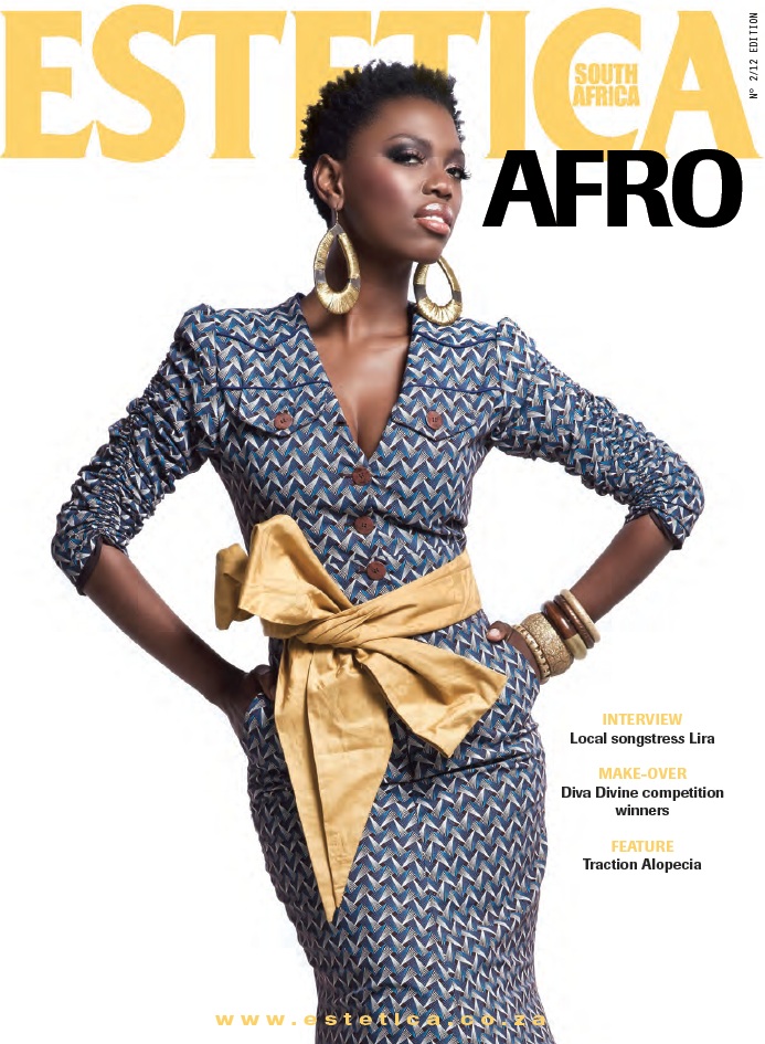 ESTETICA AFRO