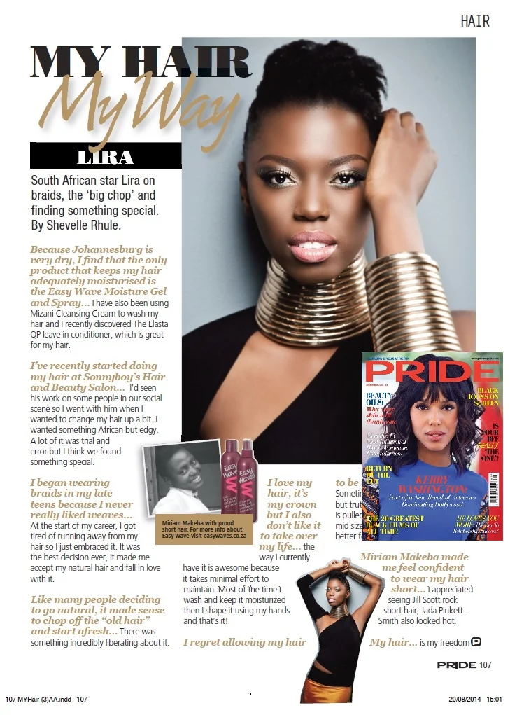 PRIDE MAGAZINE