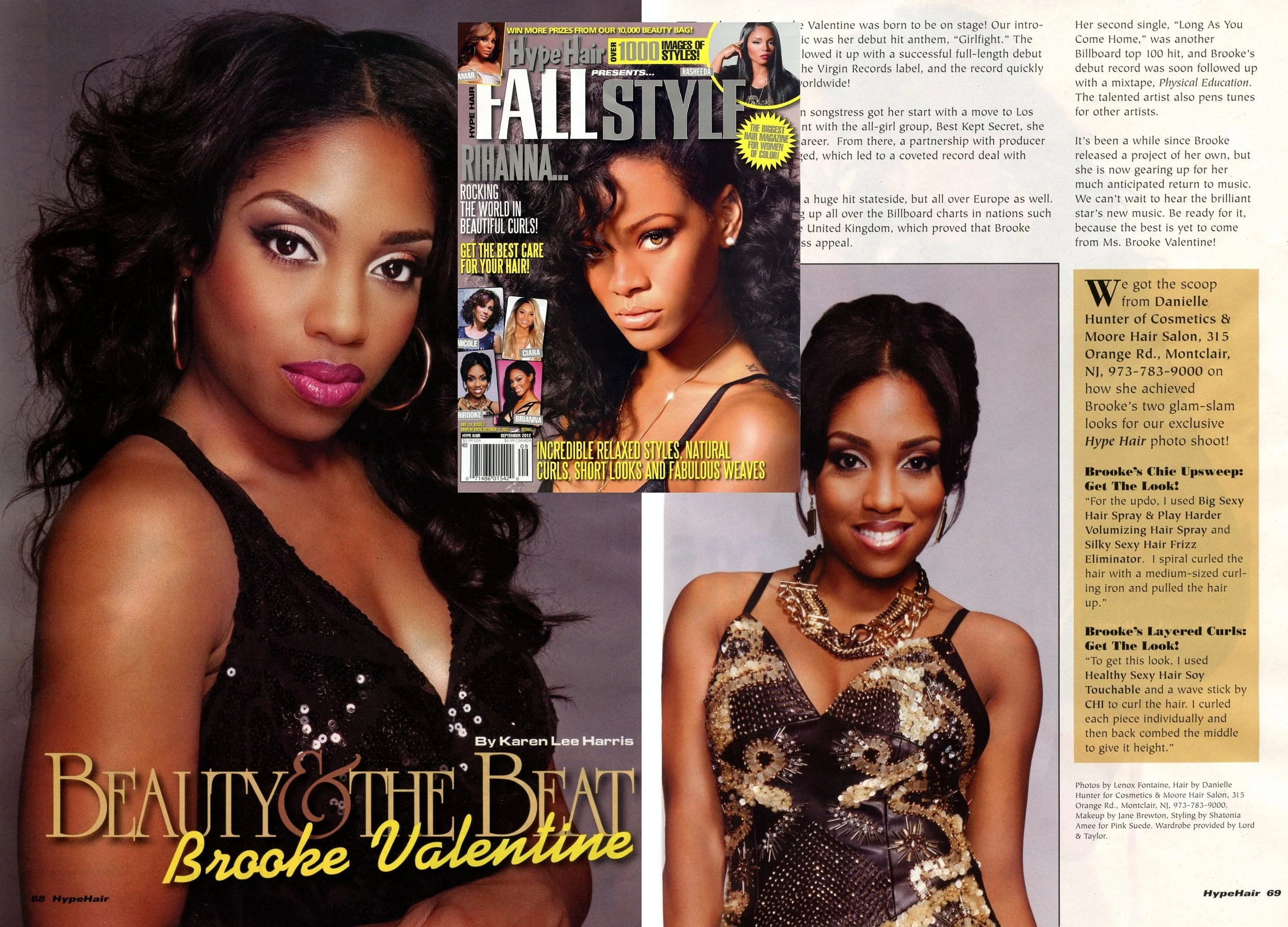 Hair Beauty Helio Pr