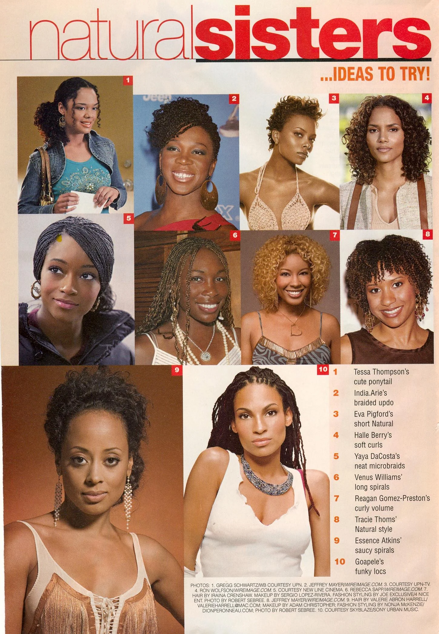 SOPHISTICATE'S BLACK HAIR