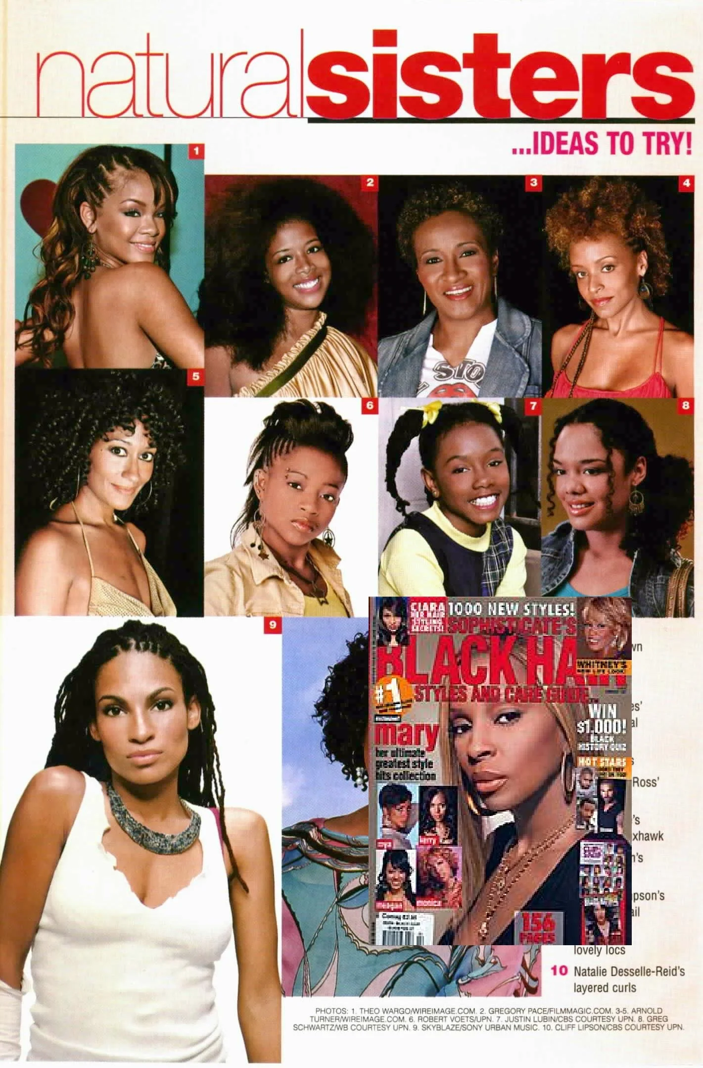 SOPHISTICATE'S BLACK HAIR