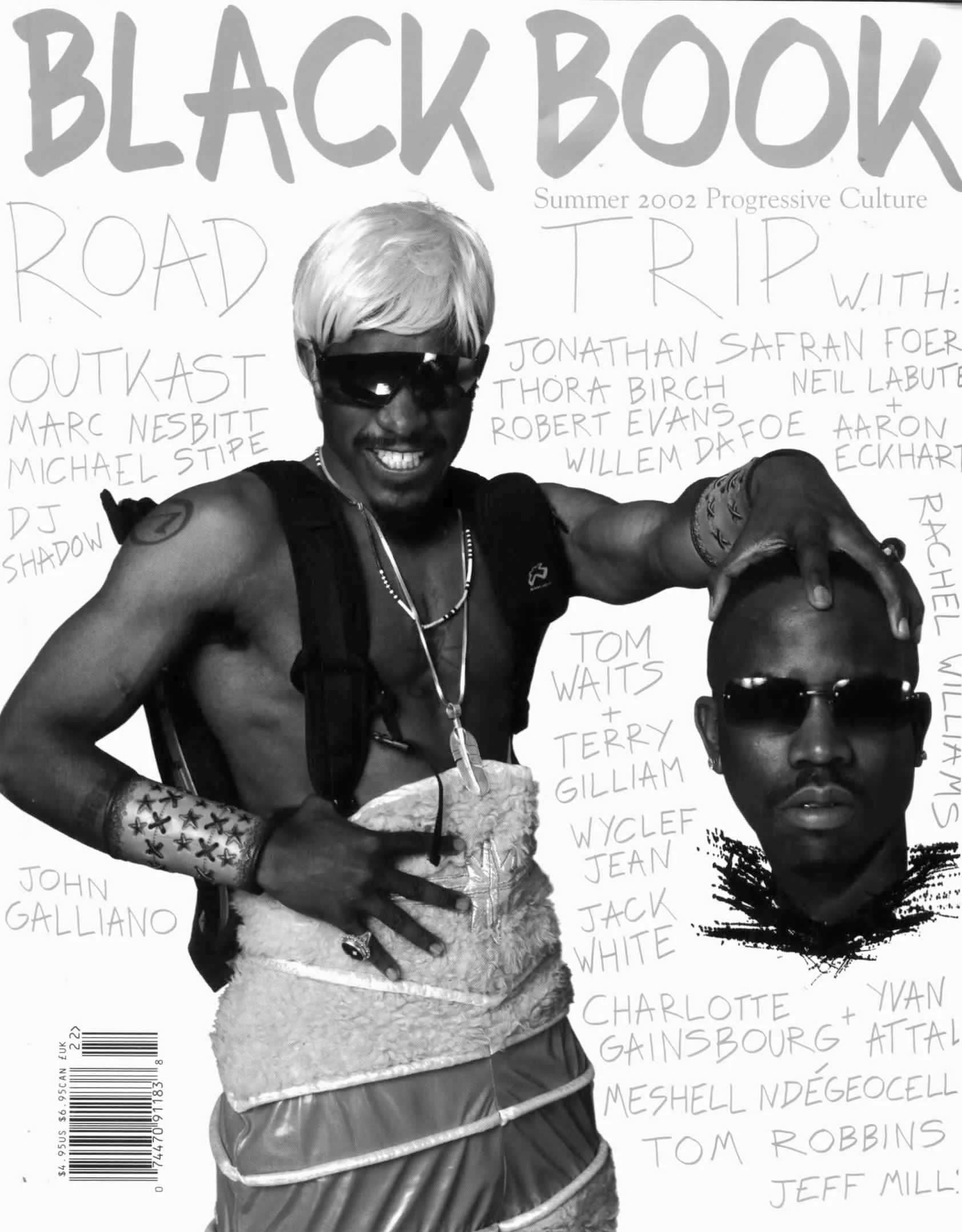 BLACK BOOK