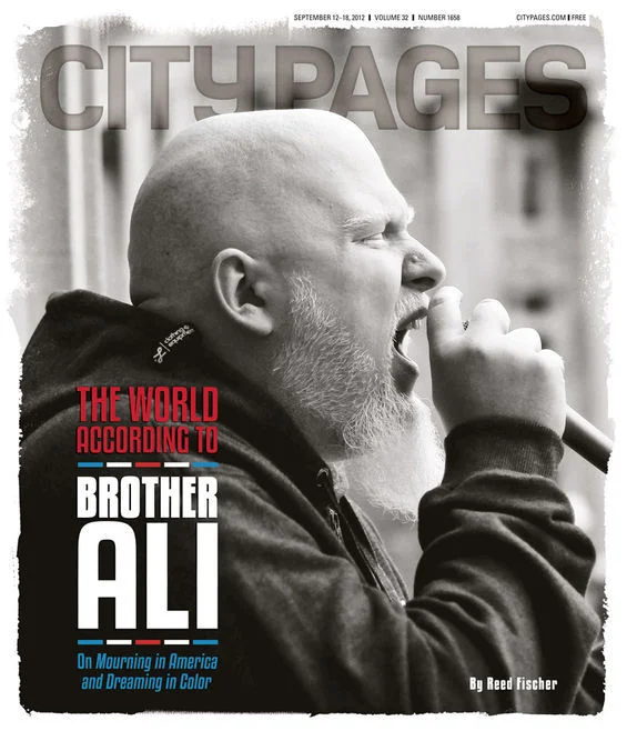 CITY PAGES