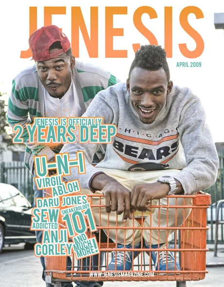 JENESIS MAGAZINE