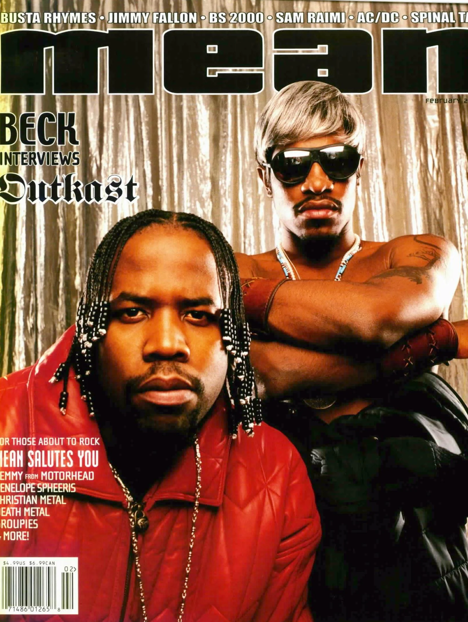 MEAN MAGAZINE