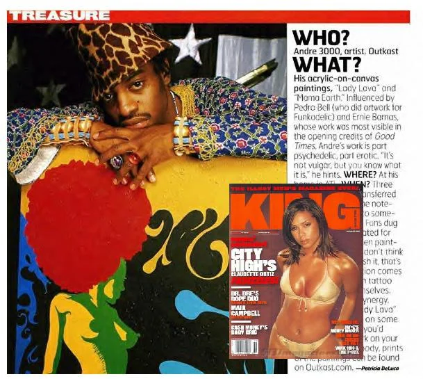 KING MAGAZINE