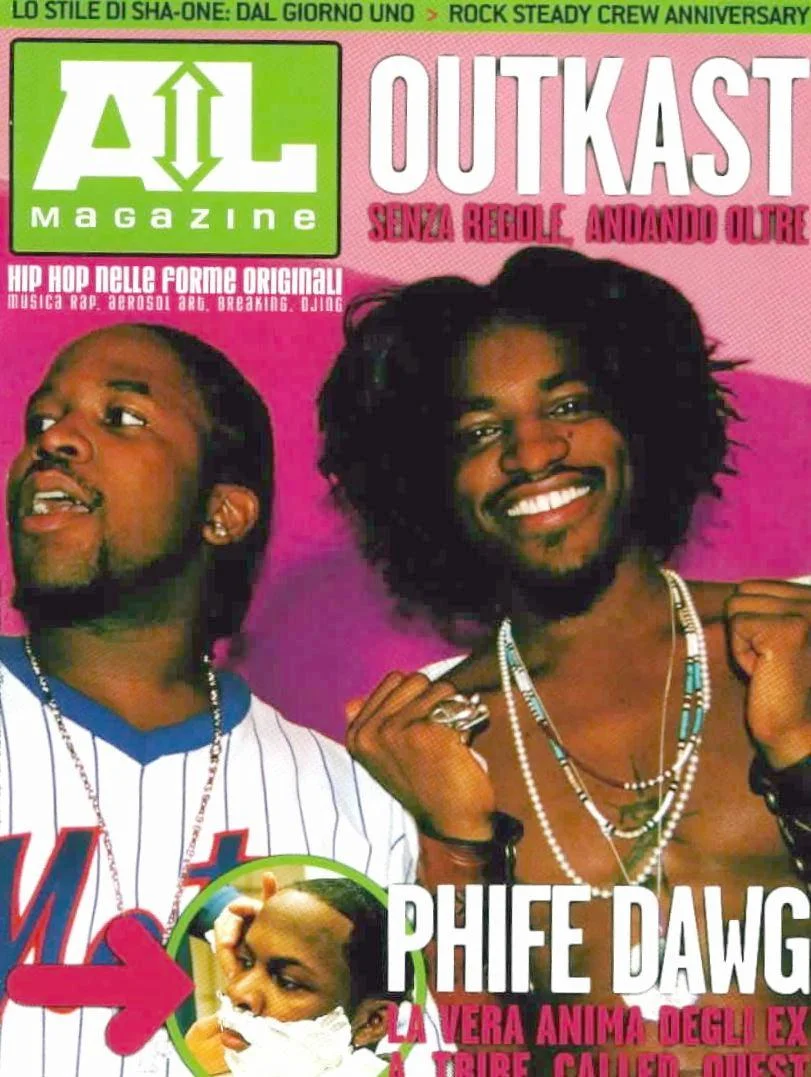 AL MAGAZINE
