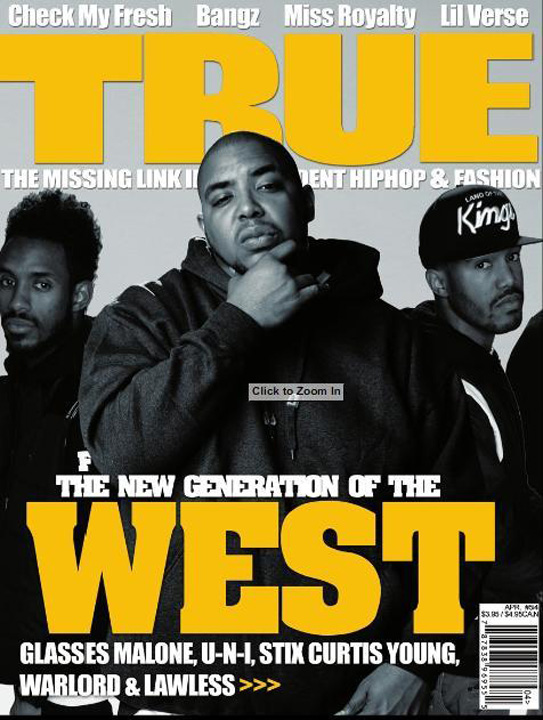 TRUE MAGAZINE