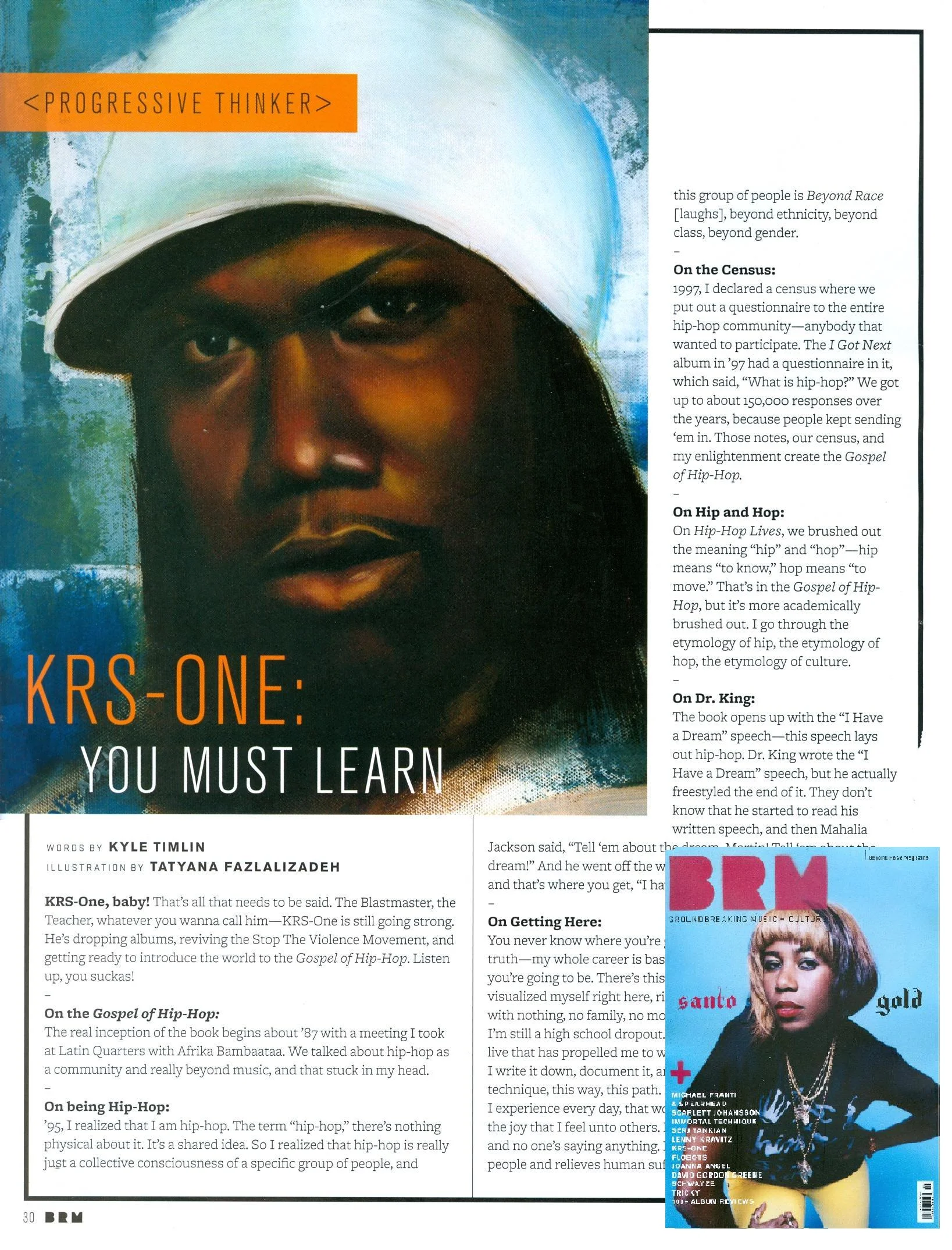 ELEMENTAL MAGAZINE