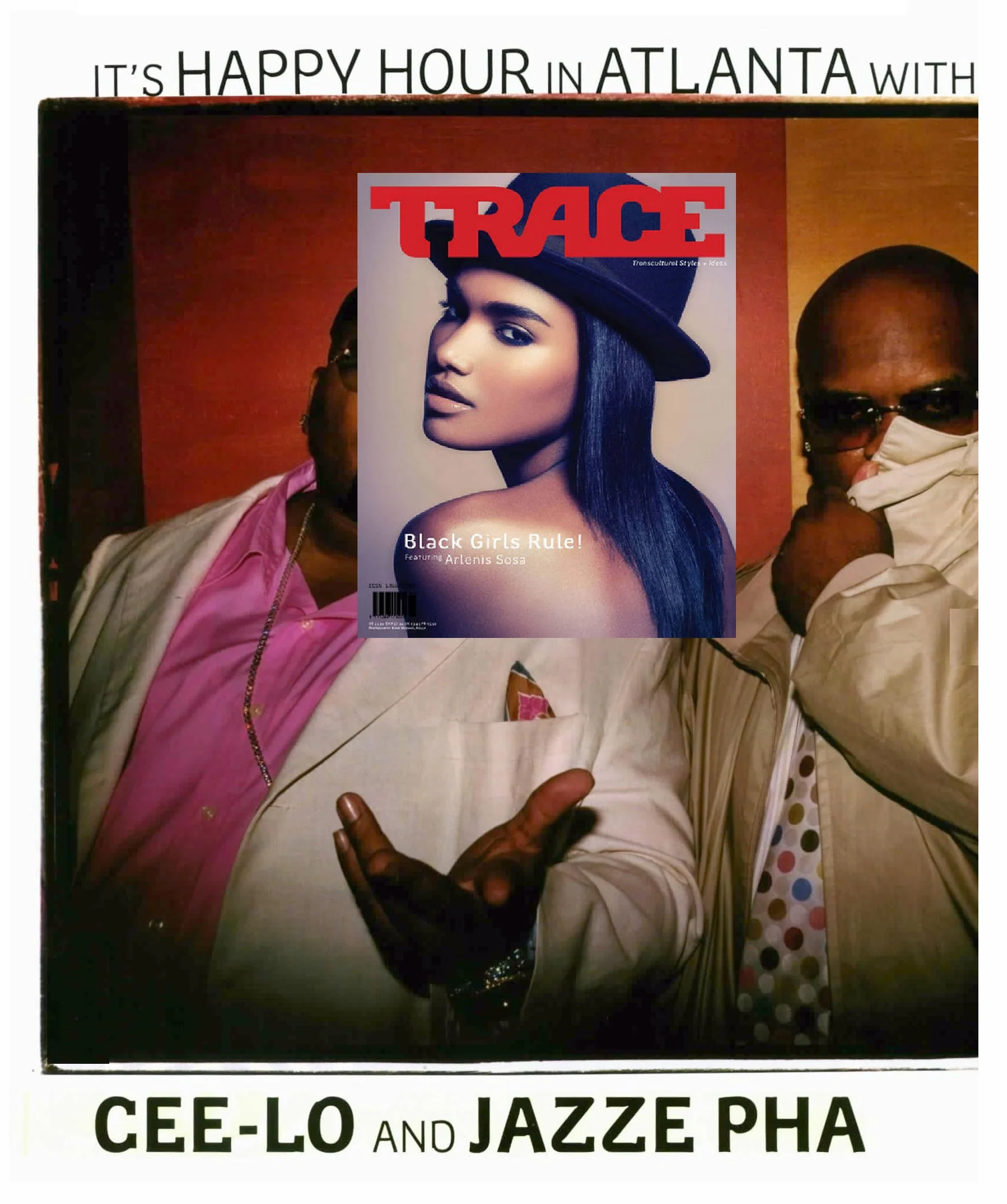 TRACE MAGAZINE
