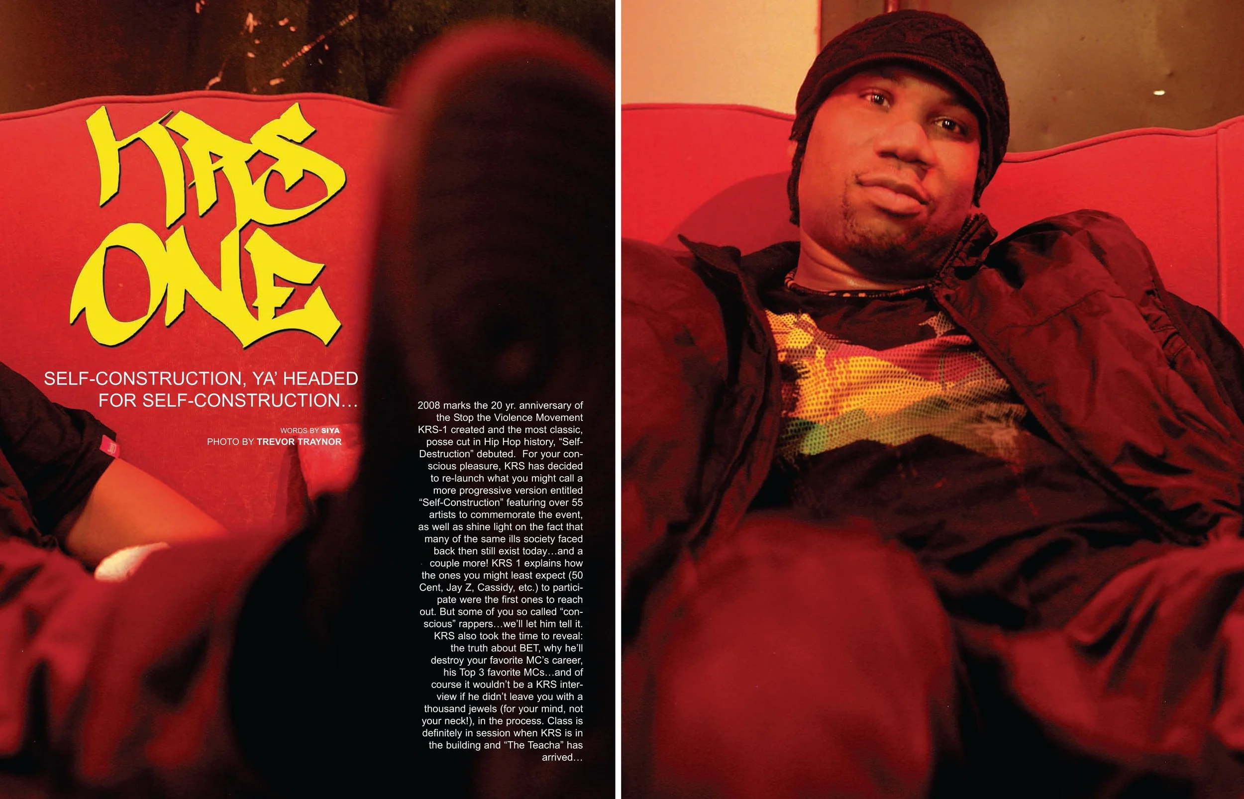 RAP FANATIC