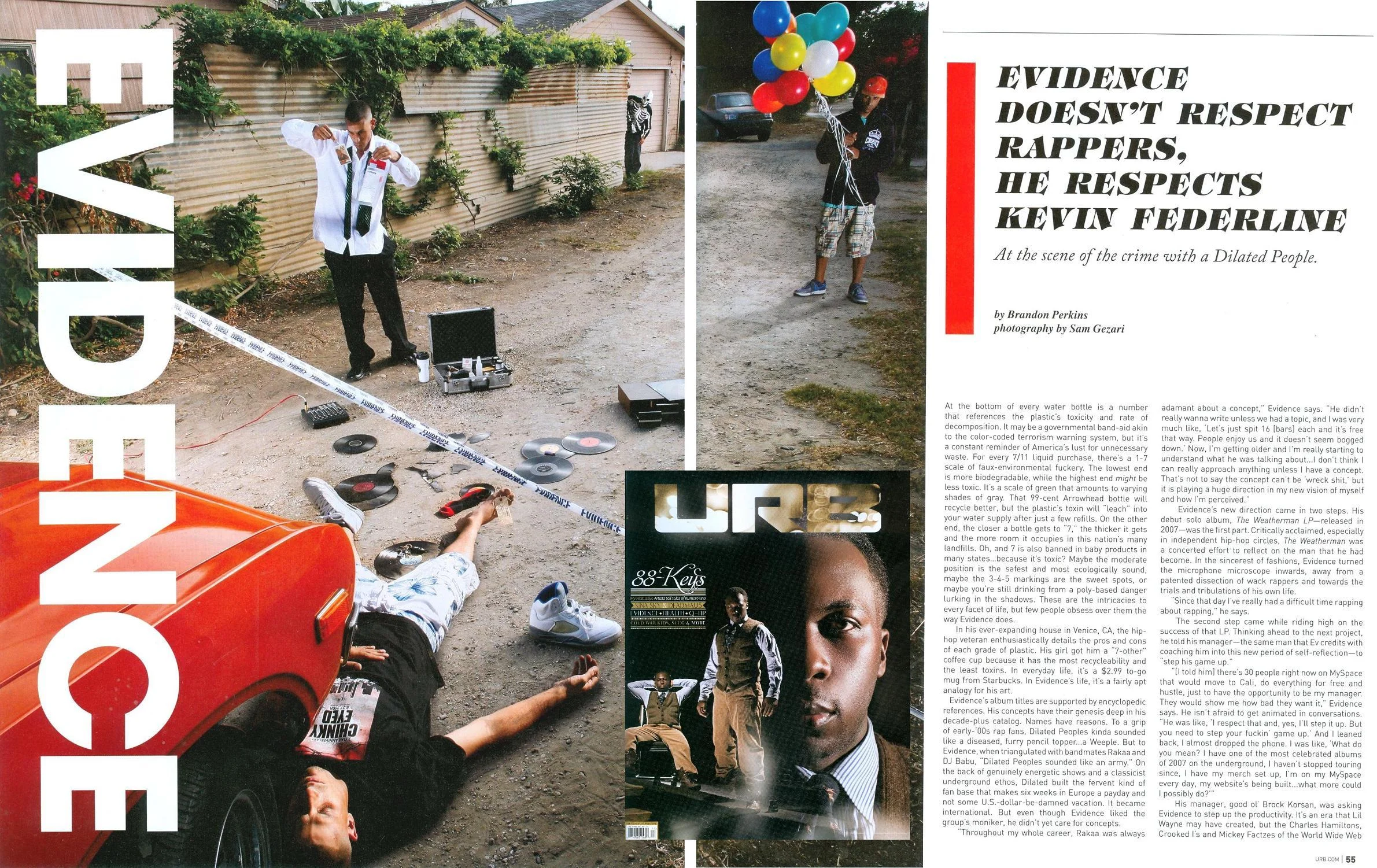 URB MAGAZINE