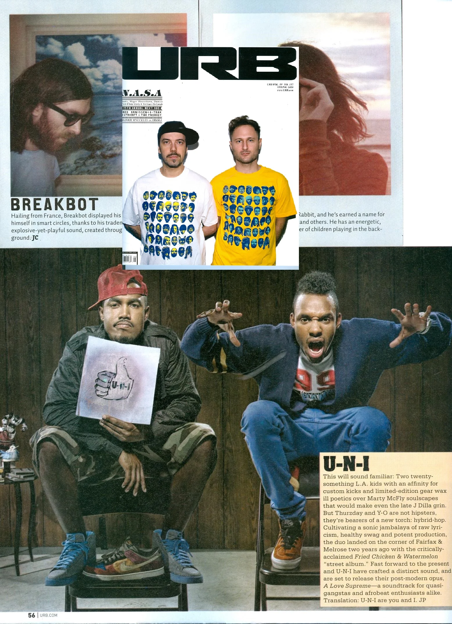 URB MAGAZINE