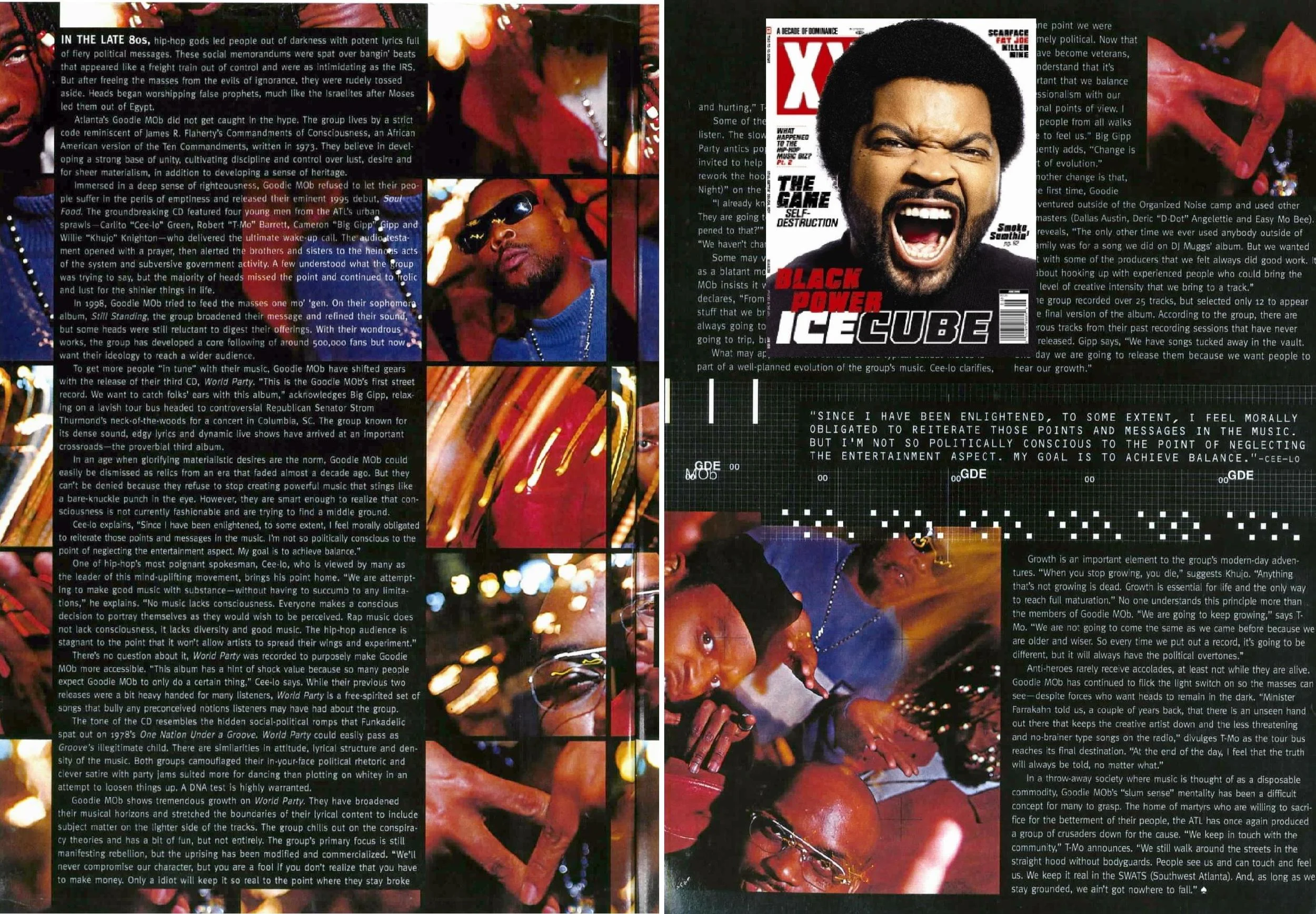 XXL MAGAZINE