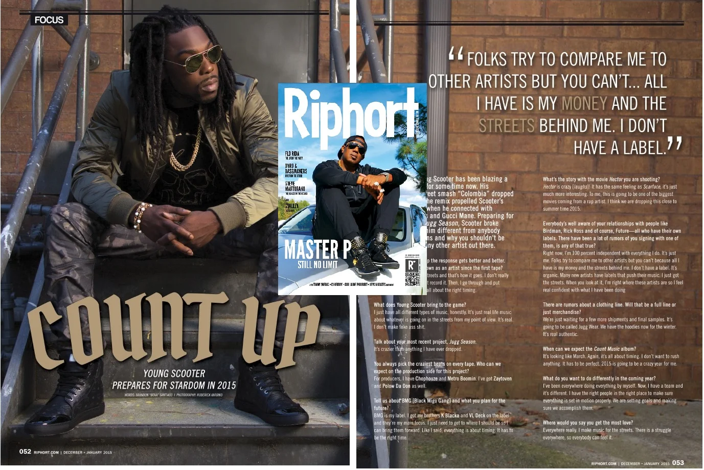 RIPHORT MAGAZINE