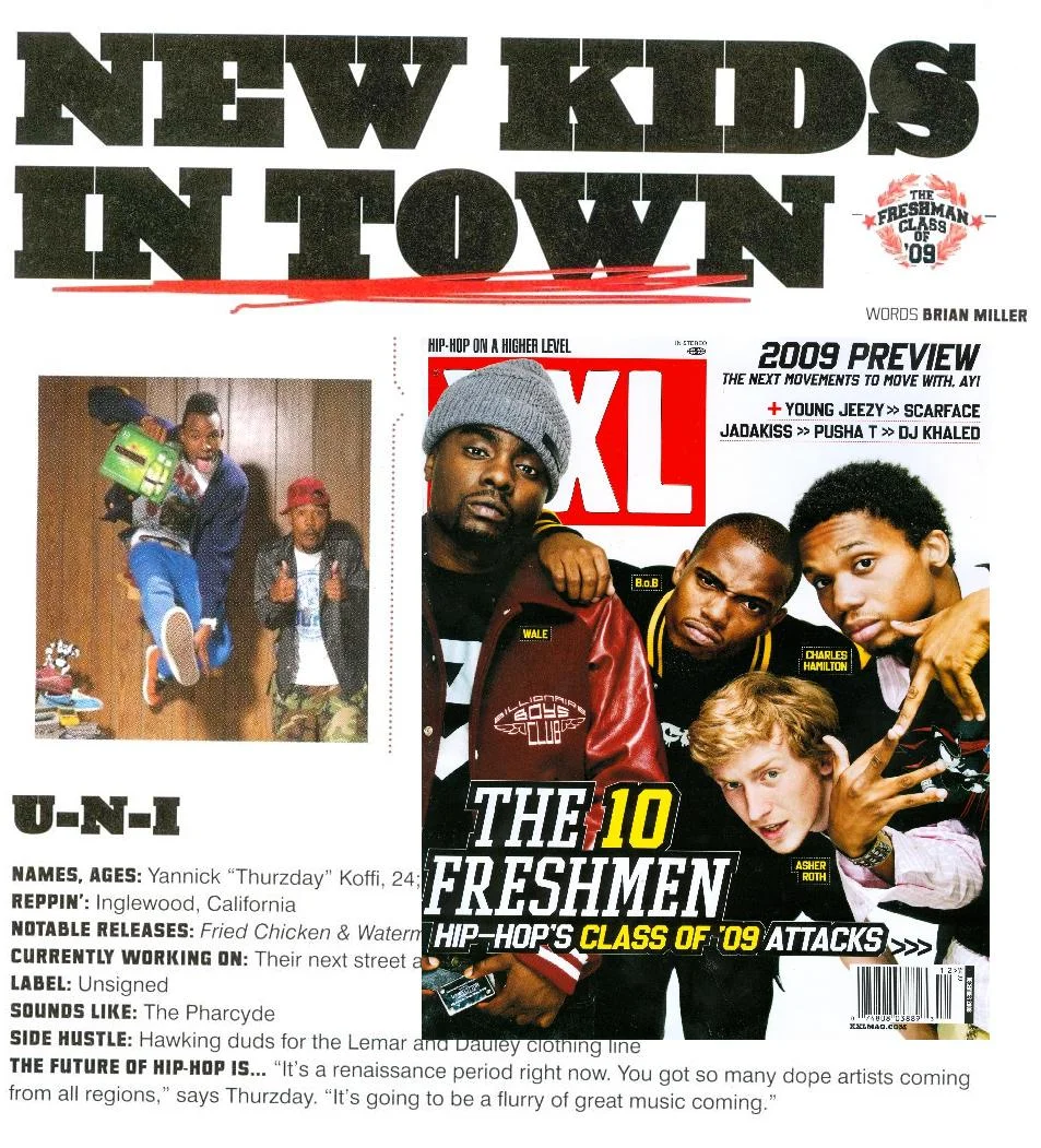 XXL MAGAZINE