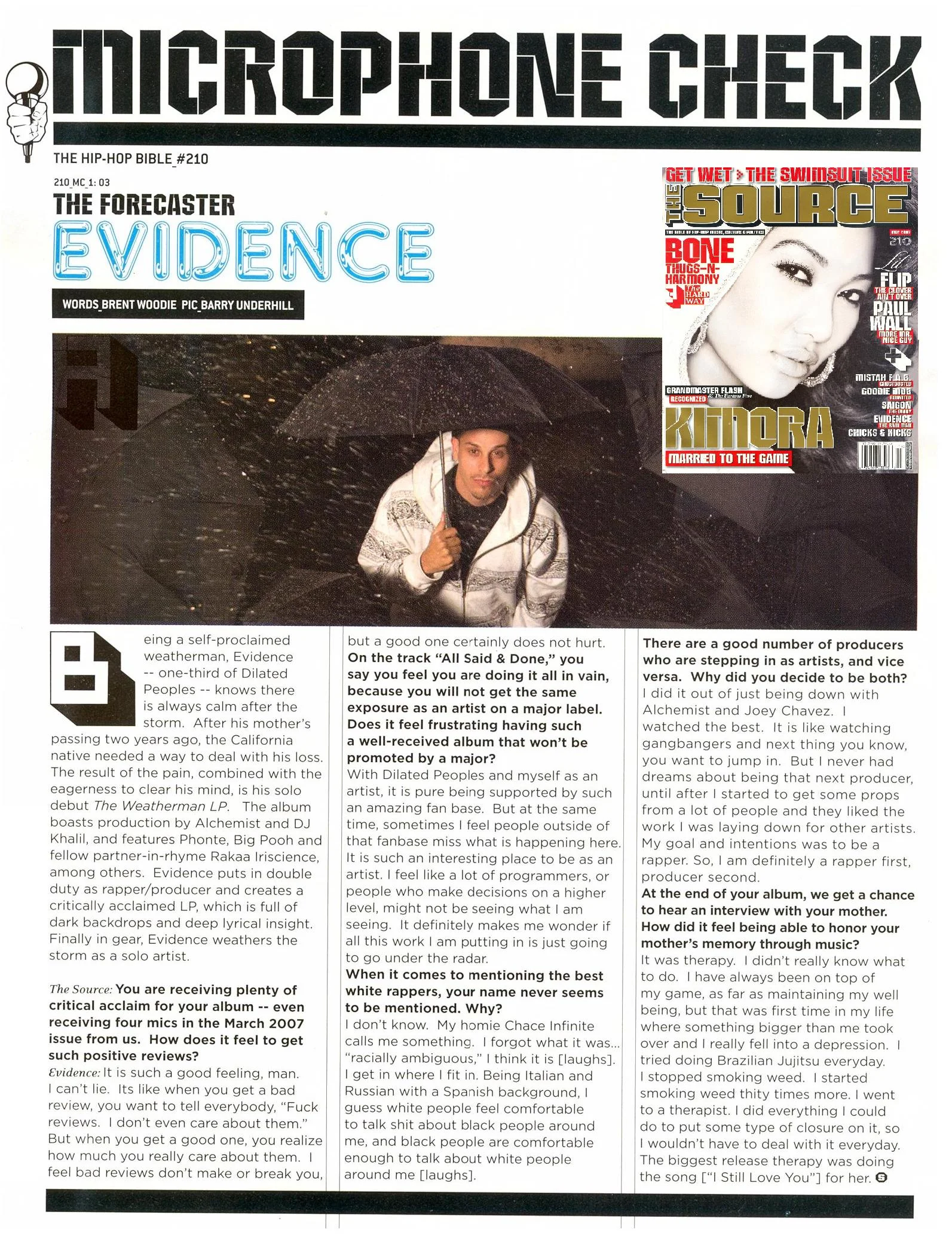 THE SOURCE