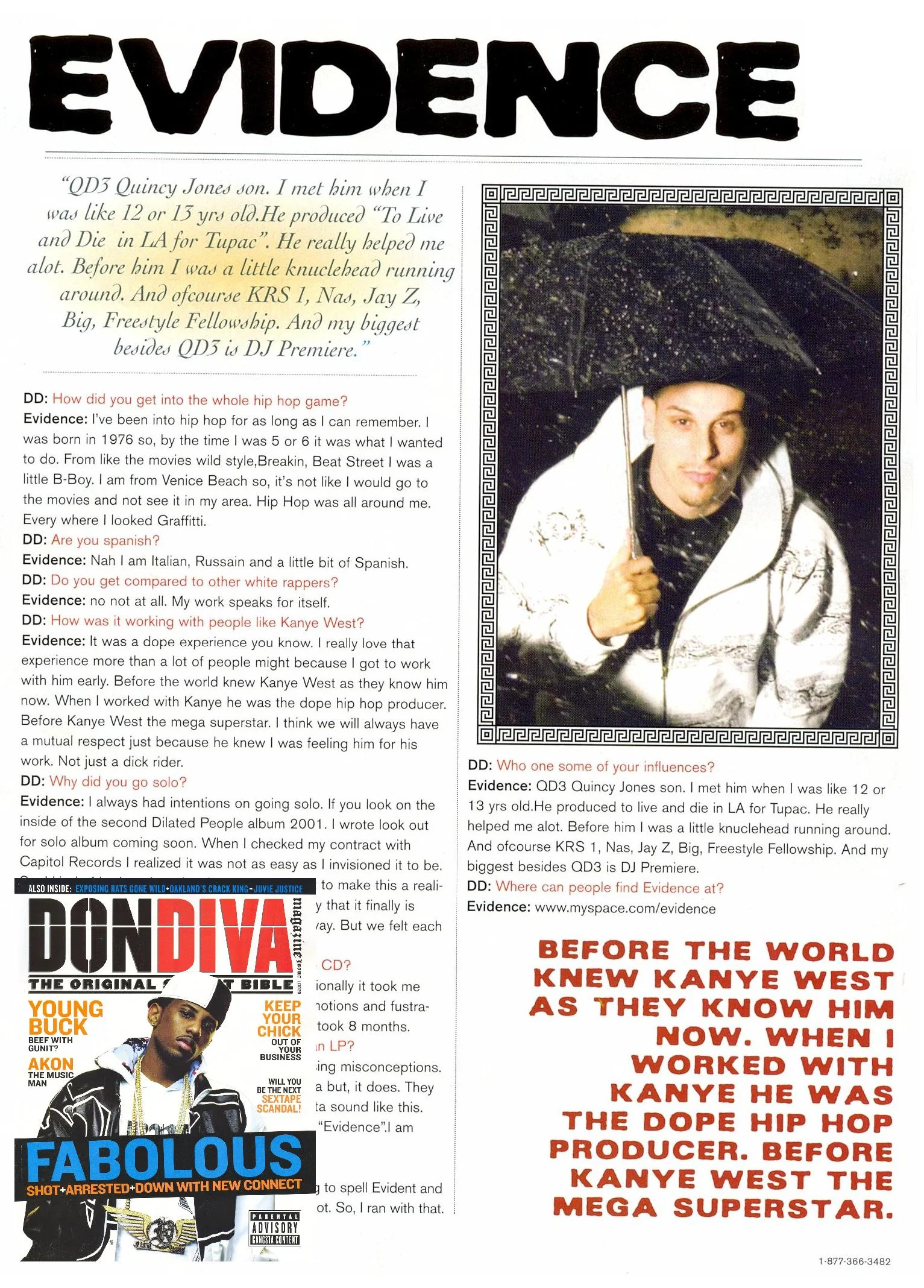 DON DIVA MAGAZINE