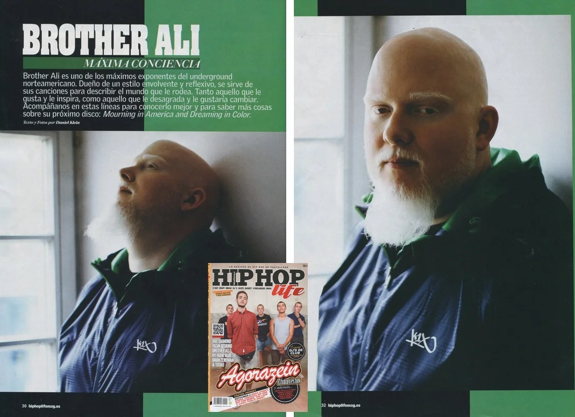 HIP HOP LIFE