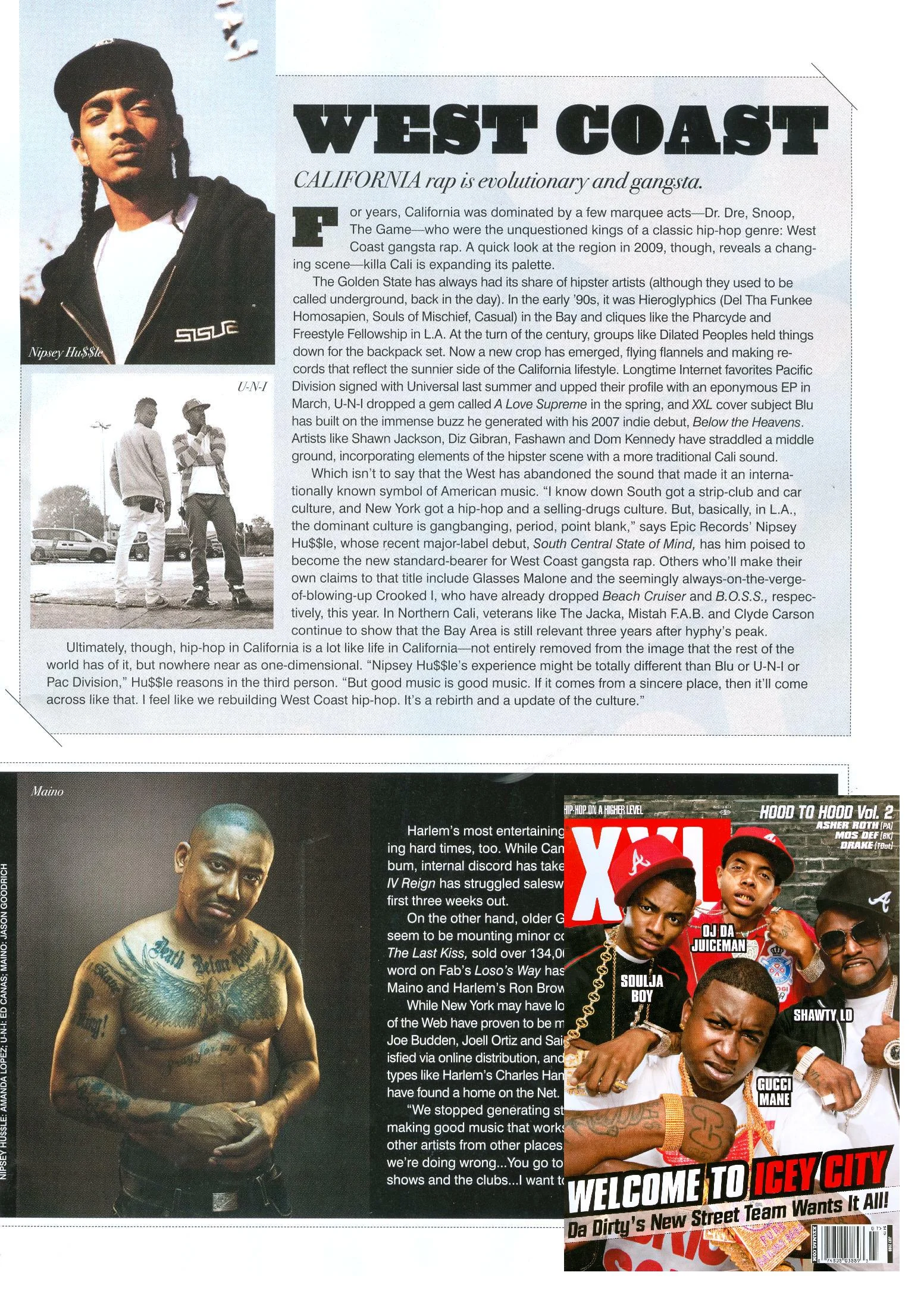 XXL MAGAZINE