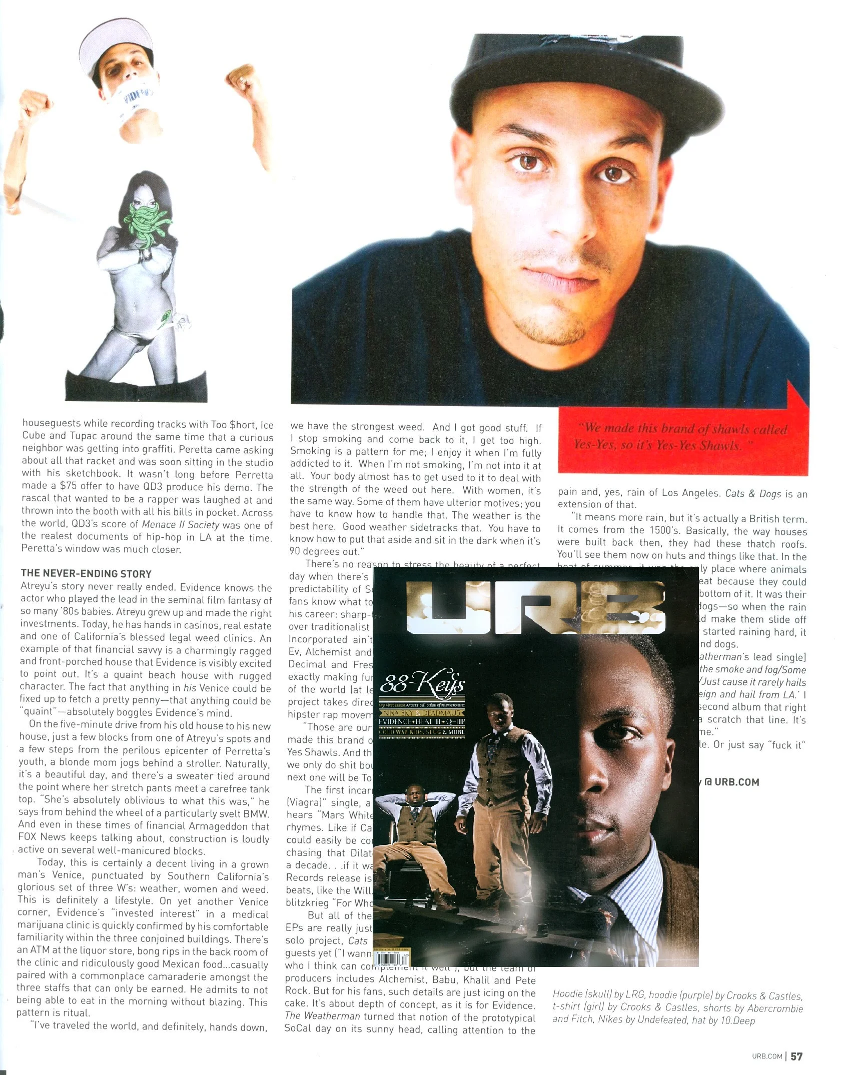 URB MAGAZINE