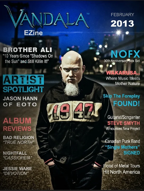 VANDALA MAGAZINE