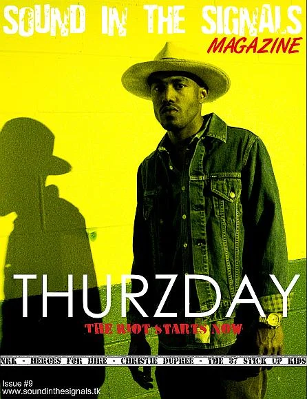 SOUND IN THE SIGNALS