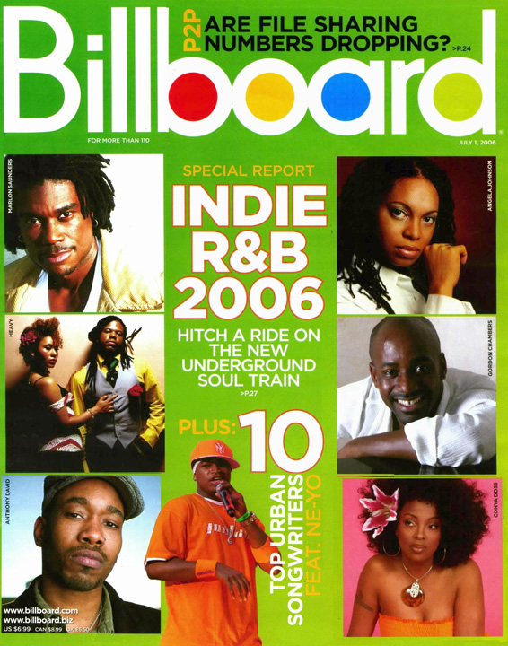 BILLBOARD