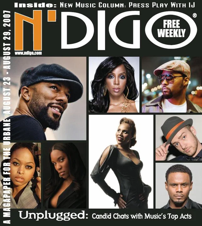 N'DIGO MAGAZINE