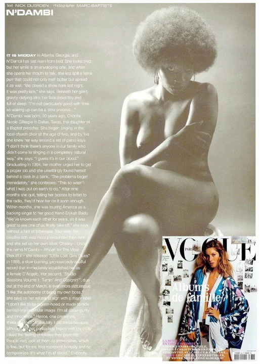 VOGUE PARIS