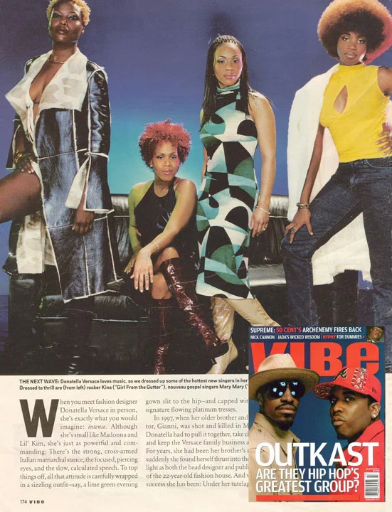 VIBE MAGAZINE