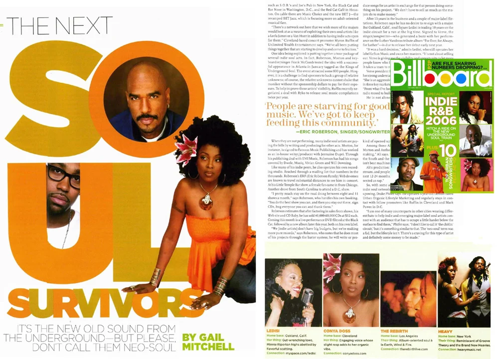 BILLBOARD MAGAZINE