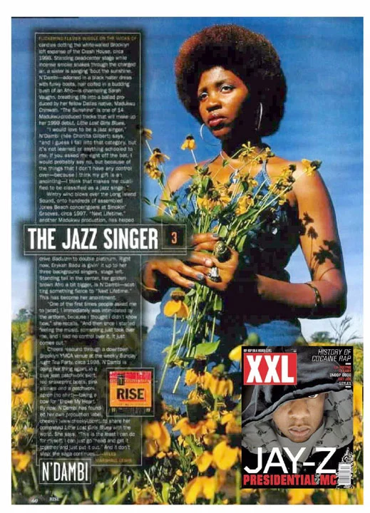 XXL MAGAZINE