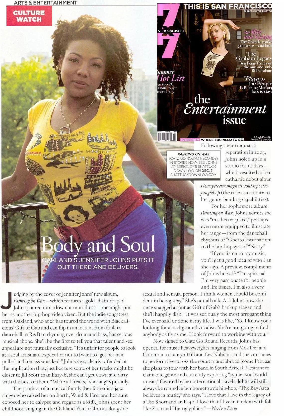 7*7 MAGAZINE