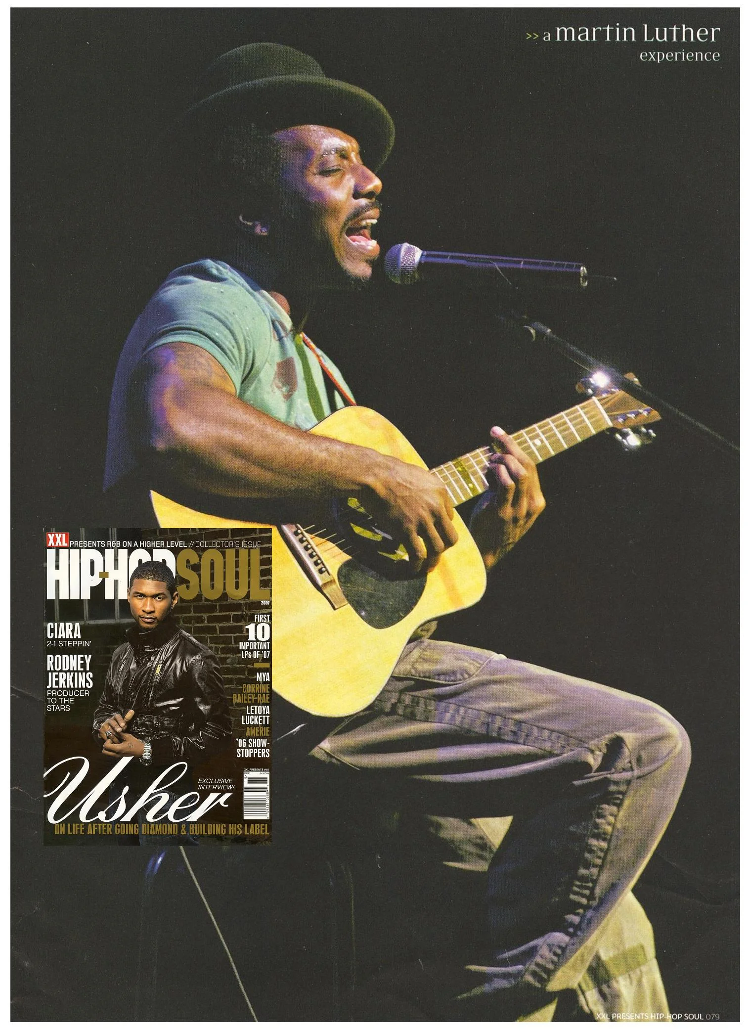XXL SOUL MAGAZINE