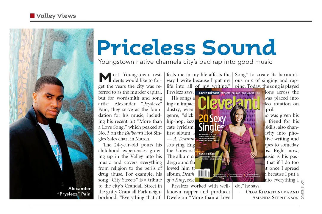 CLEVELAND MAGAZINE
