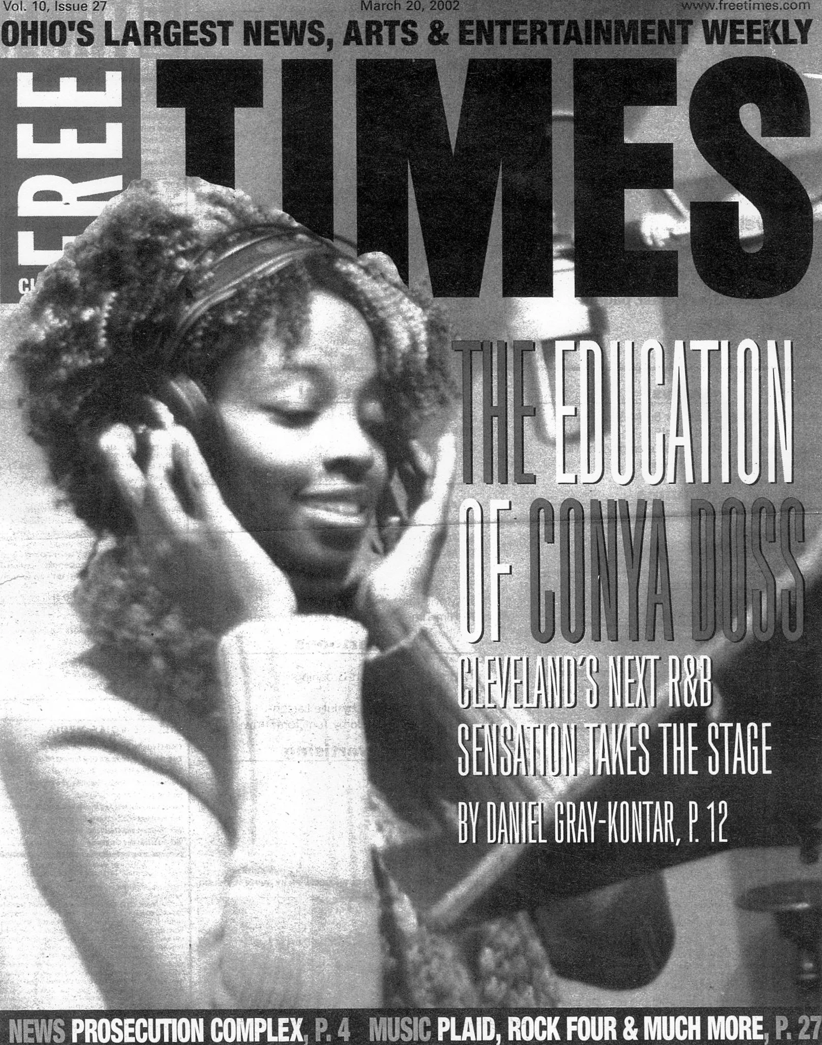CLEVELAND FREE TIMES