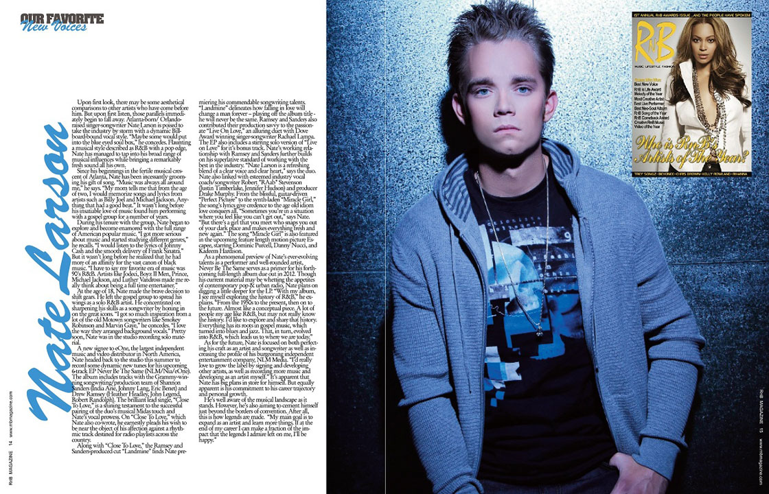 RNB MAGAZINE