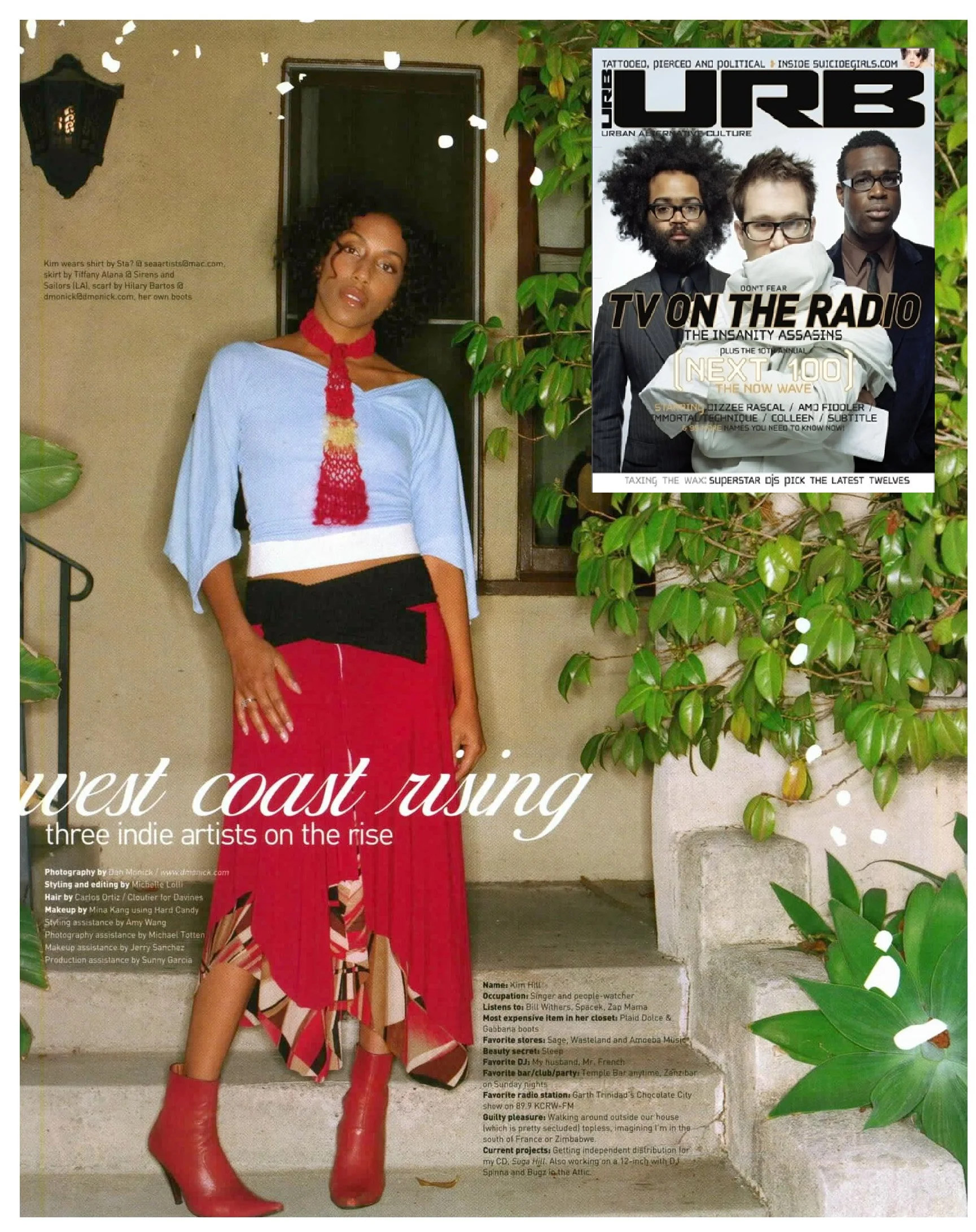 URB MAGAZINE