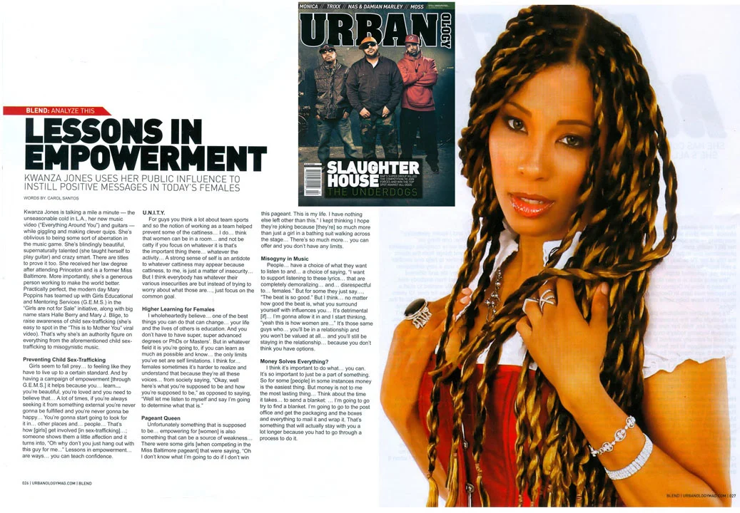 URBANOLOGY MAGAZINE
