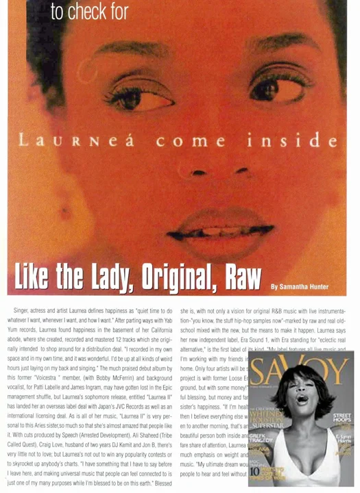 SAVOY MAGAZINE