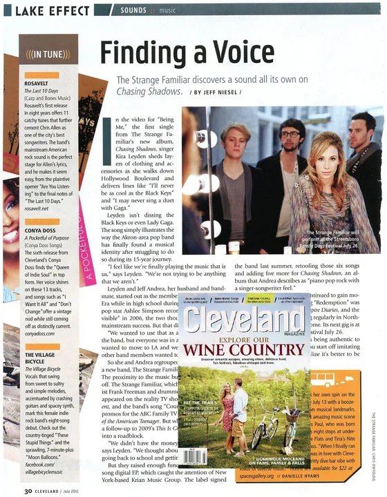 CLEVELAND MAGAZINE