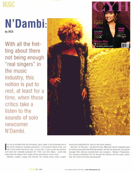 CYH MAGAZINE
