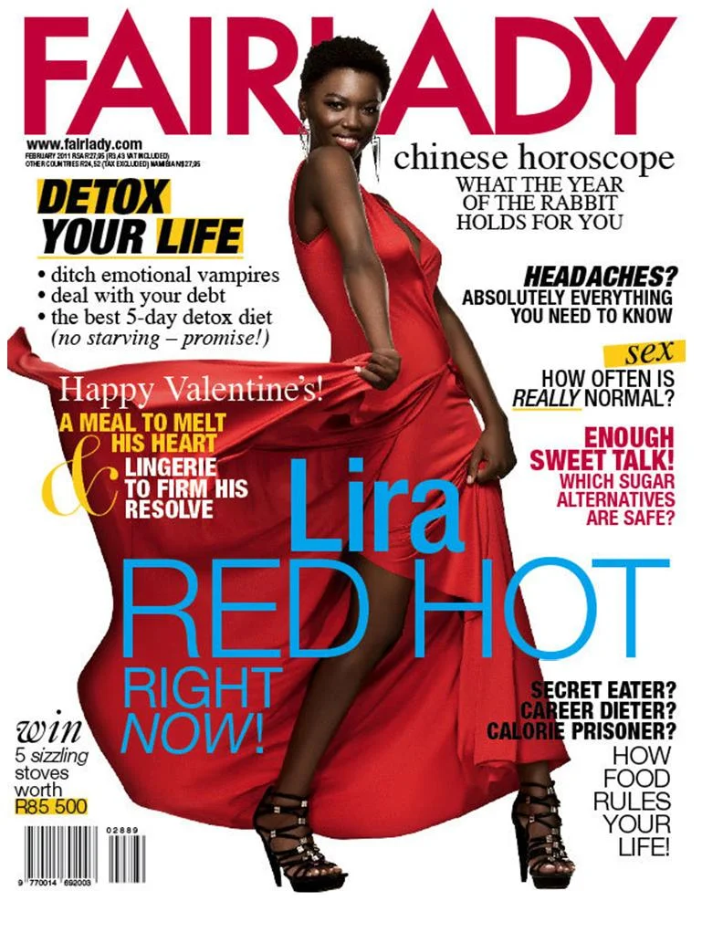FAIRLADY MAGAZINE