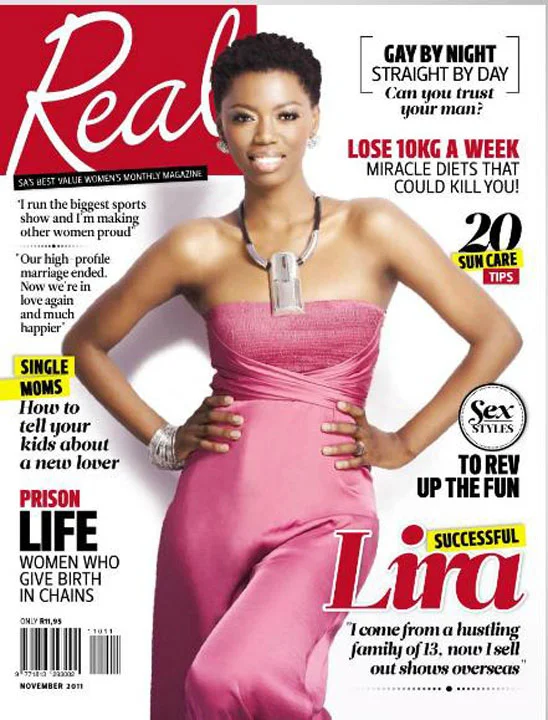 REAL MAGAZINE