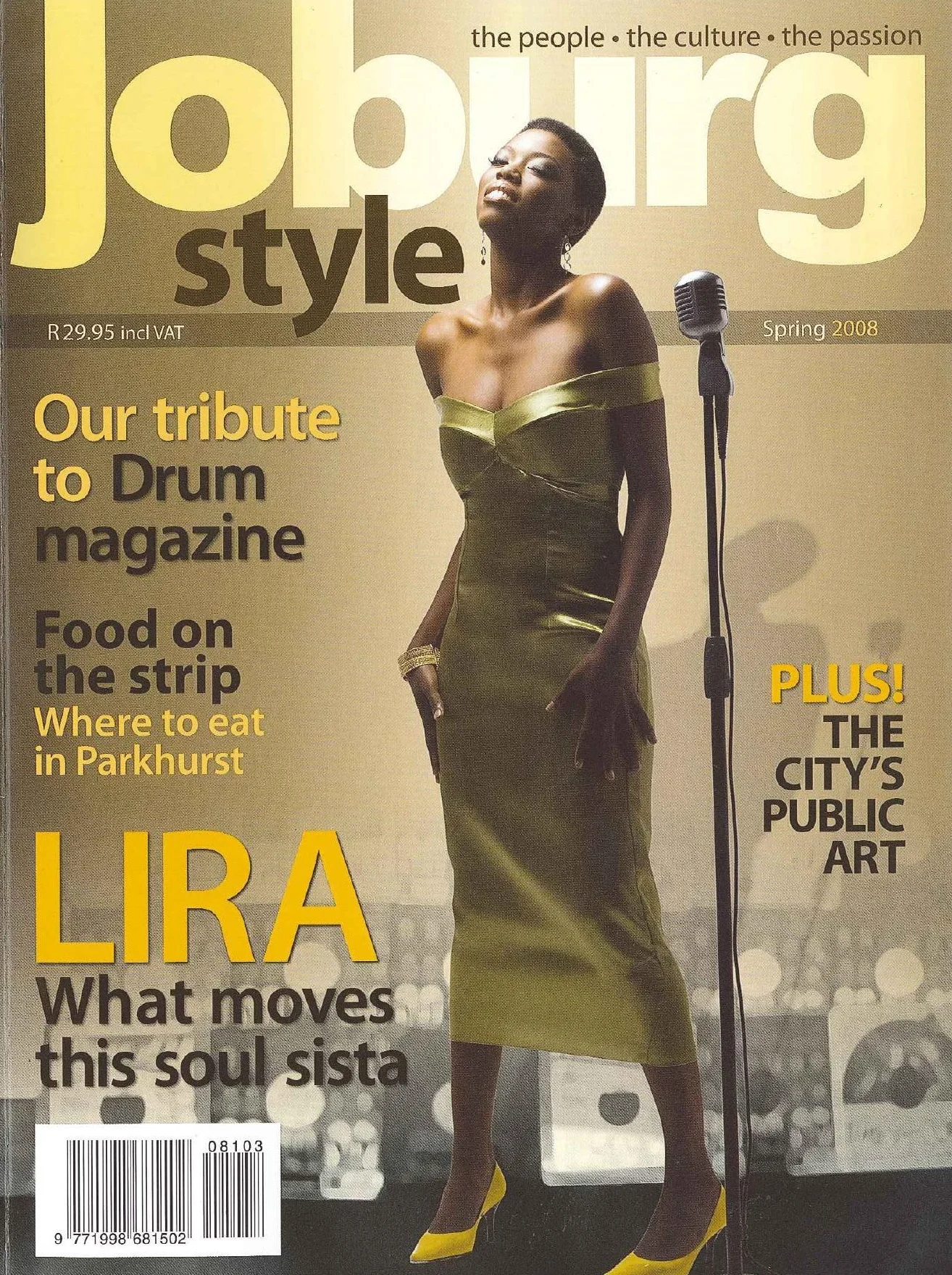 JO'BURG STYLE