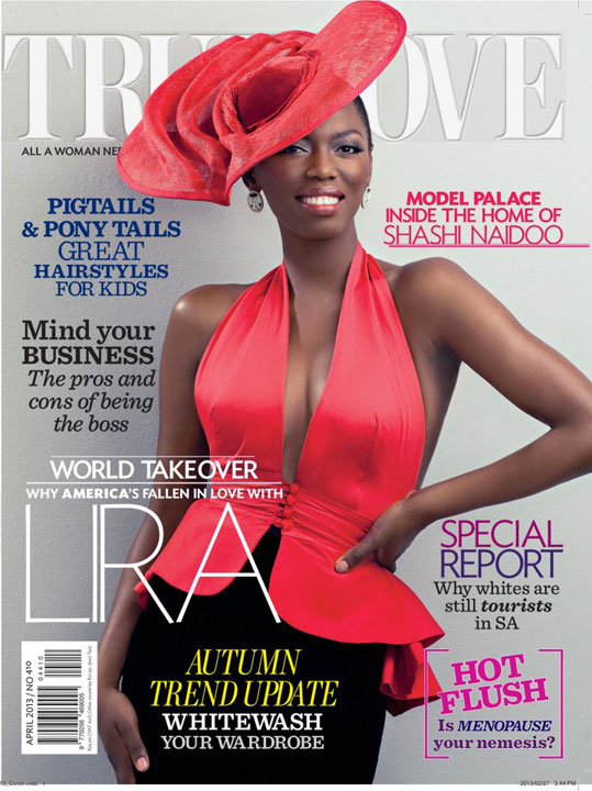 TRUE LOVE MAGAZINE