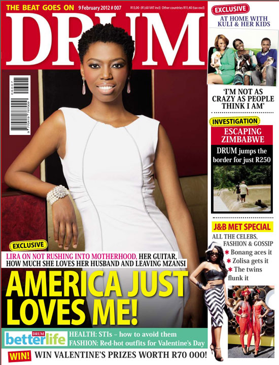 DRUM MAGAZINE