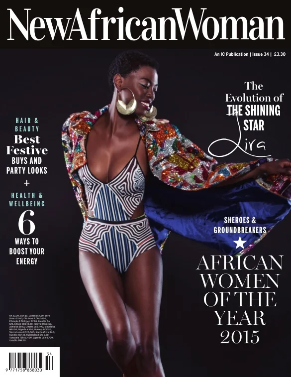 NEW AFRICAN WOMAN